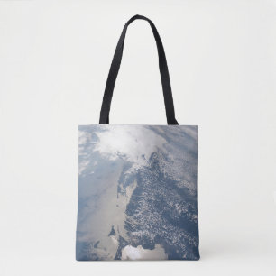 Bolsa Tote Sunglint Na Costa De Massachusetts.