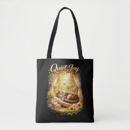 Bolsa Tote Sunlit Window Dreams