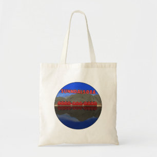 Bolsa Tote Sunndalsøra Noruega