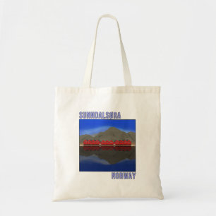 Bolsa Tote Sunndalsora Noruega Escandinava