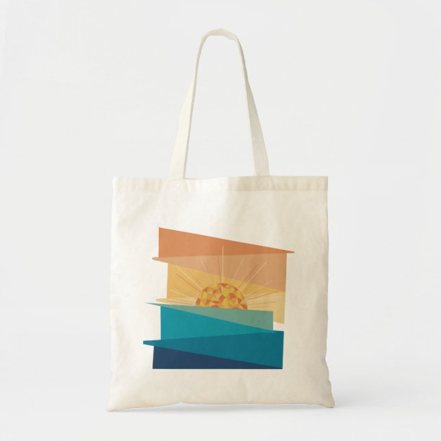 Bolsa Tote Sunny Days (Frente)