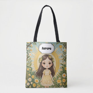 Bolsa Tote Sunny Serenade Personalizada