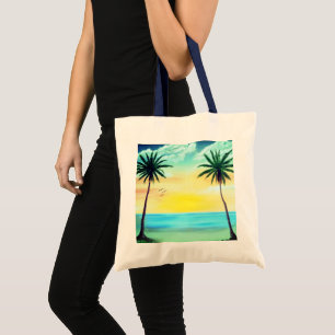 Bolsa Tote Sunrise Beach