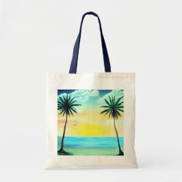 Bolsa Tote Sunrise Beach