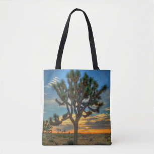 Bolsa Tote Sunrise No Parque Nacional Joshua Tree