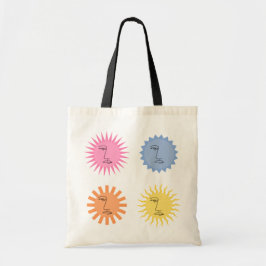 Bolsa Tote Suns
