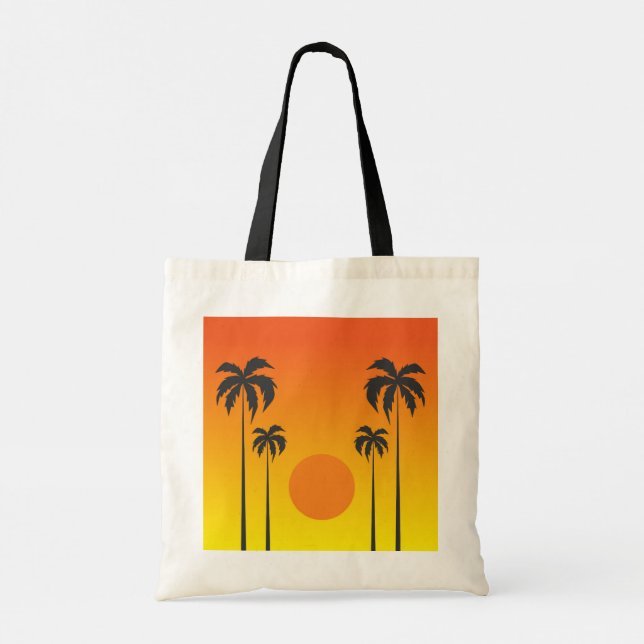 Bolsa Tote Sunset (Verso)