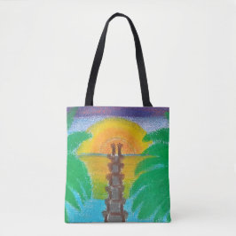 Bolsa Tote Sunset