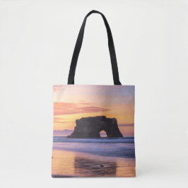 Bolsa Tote Sunset de praia