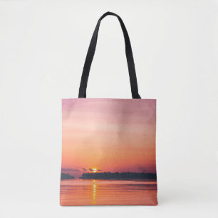 BOLSA TOTE SUNSET SOBRE HORIZONTE