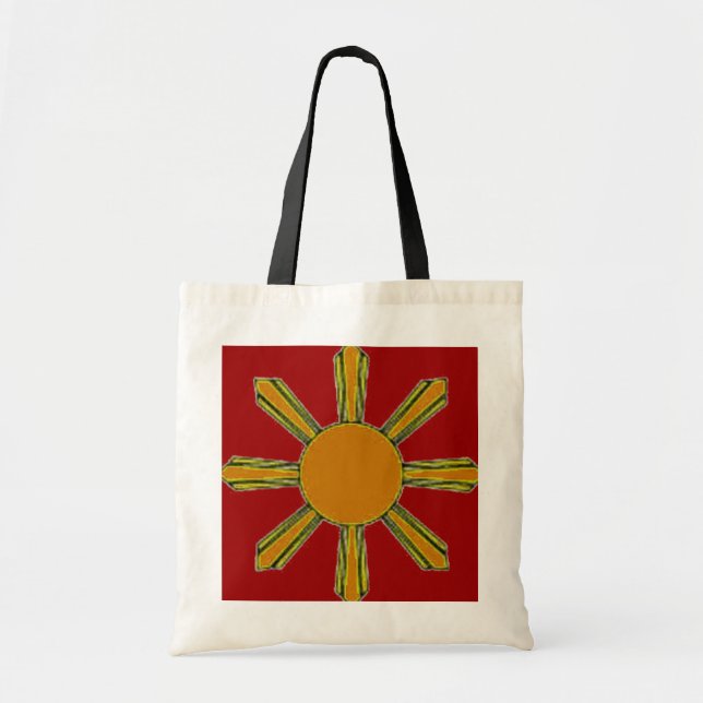 Bolsa Tote Sunshine Bag (Frente)