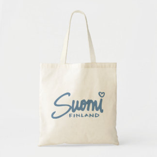 Bolsa Tote Suomi Finlândia 4
