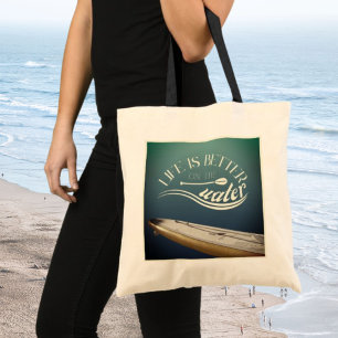 Bolsa Tote SUP retro acessório de recarga