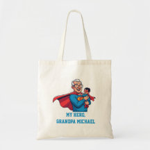 Super Avô Tote Bag