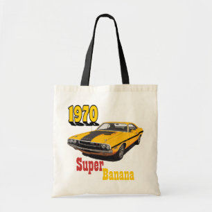 Bolsa Tote Super Banana