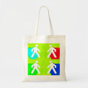 Bolsa Tote Super heróis