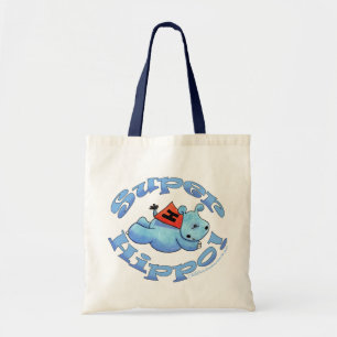 Bolsa Tote Super Hippo
