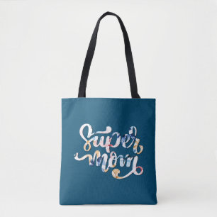 Bolsa Tote Super-mãe