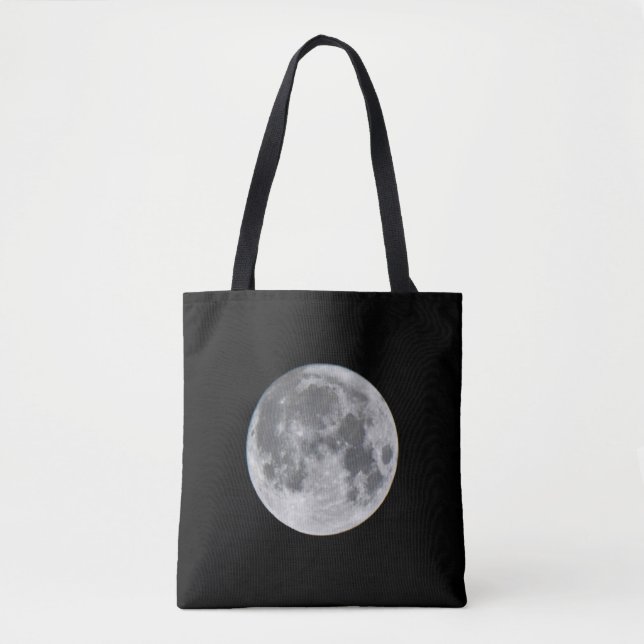 Bolsa Tote Super Moon | Mendota Heights Minnesota (Frente)