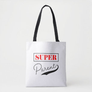 Bolsa Tote Super Pai