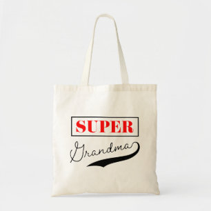 Bolsa Tote Super vovó
