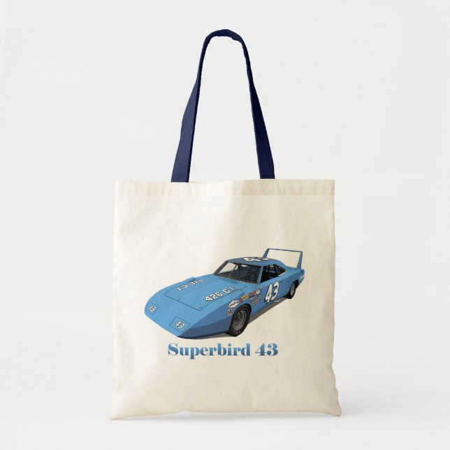 Bolsa Tote Superbird 43 (Frente)