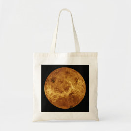 Bolsa Tote Superfície do Planeta Vênus