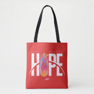 Bolsa Tote Supergirl Esperança