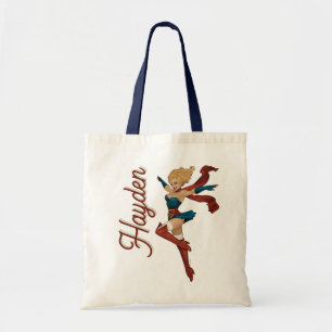 Bolsa Tote Supergirl Sensacional