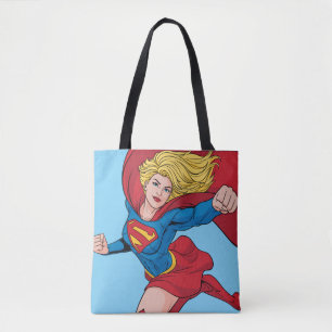 Bolsa Tote Supergirl Stance Adorável