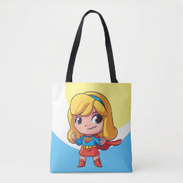 Bolsa Tote Supergirl "The Future Is Female"