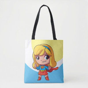 Bolsa Tote Supergirl "The Future Is Female"