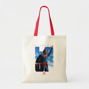 Bolsa Tote Superman Procure Pose