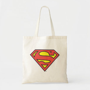 Bolsa Tote Superman S-Shield Logotipo Superman
