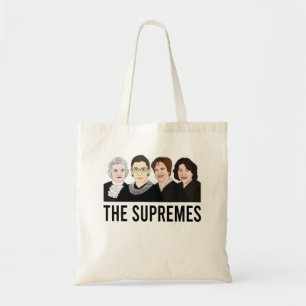 Bolsa Tote Suprema Corte de Mulheres, Ruth Bader Ginsburg
