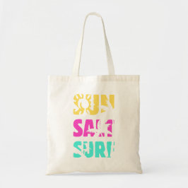 Bolsa Tote Surf de Sal Sun - Víblias de Verão