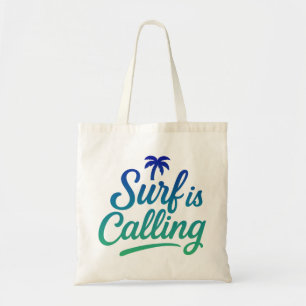 Bolsa Tote Surf está chamando