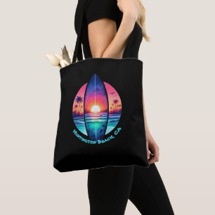 Bolsa Tote Surfboard no Sunset