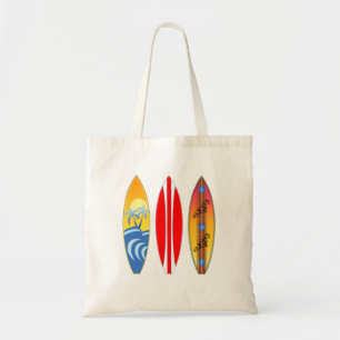 Bolsa Tote Surfe em Vintage