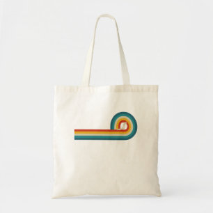 Bolsa Tote Surfer Gift Vintage Wave Retro Surfing Surf Beach