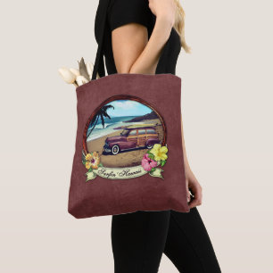 Bolsa Tote Surfin' Hawaii