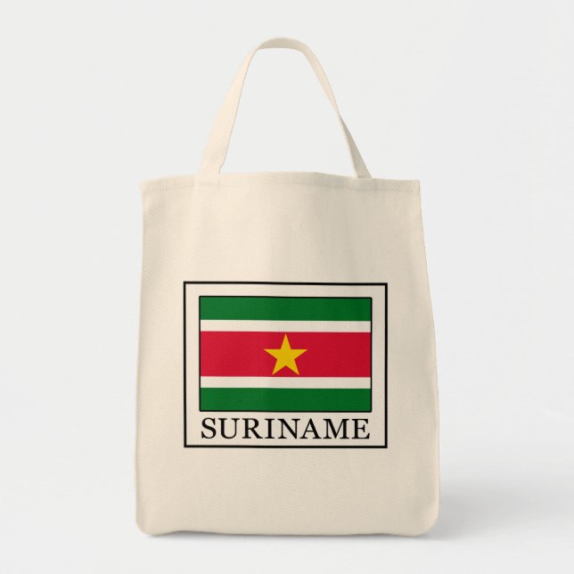 Bolsa Tote Suriname (Frente)