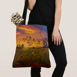 Bolsa Tote Susanos de olhos negros, originais por Gary Poling