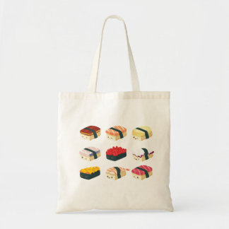 Bolsa Tote Sushi bonito