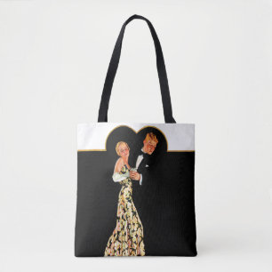 Bolsa Tote Suspender Perdido