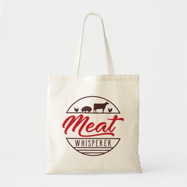 Bolsa Tote Suspiro de Carne (Frente)