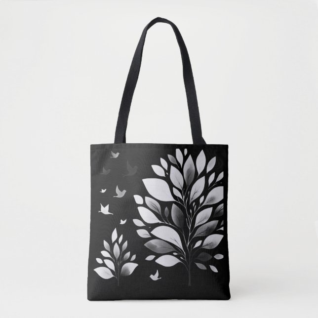 Bolsa Tote Sussurros de Frango (Frente)