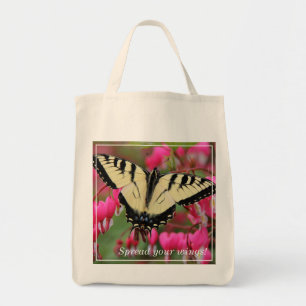 Bolsa Tote Swallowtail oriental