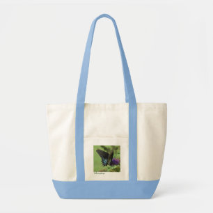 Bolsa Tote Swallowtail preto 9.05-1