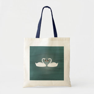 Bolsa Tote Swans Tote Bag